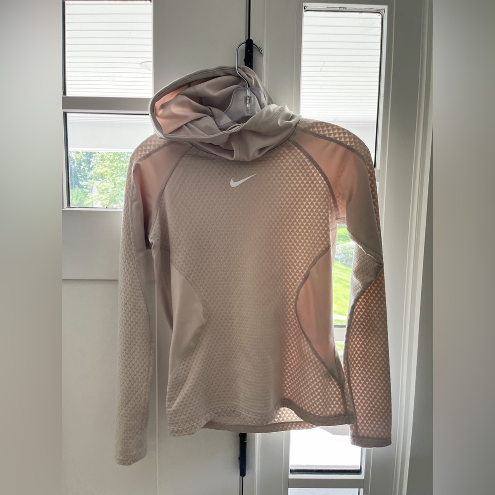 Nike Pro Hyperwarm hoodie